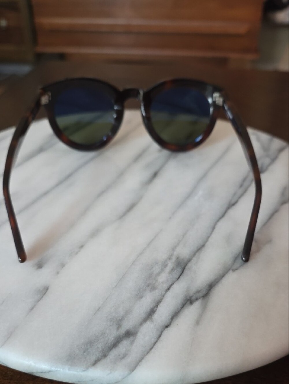 Saint Laurent SL 102 Surf sunglasses - Picture 15 of 17